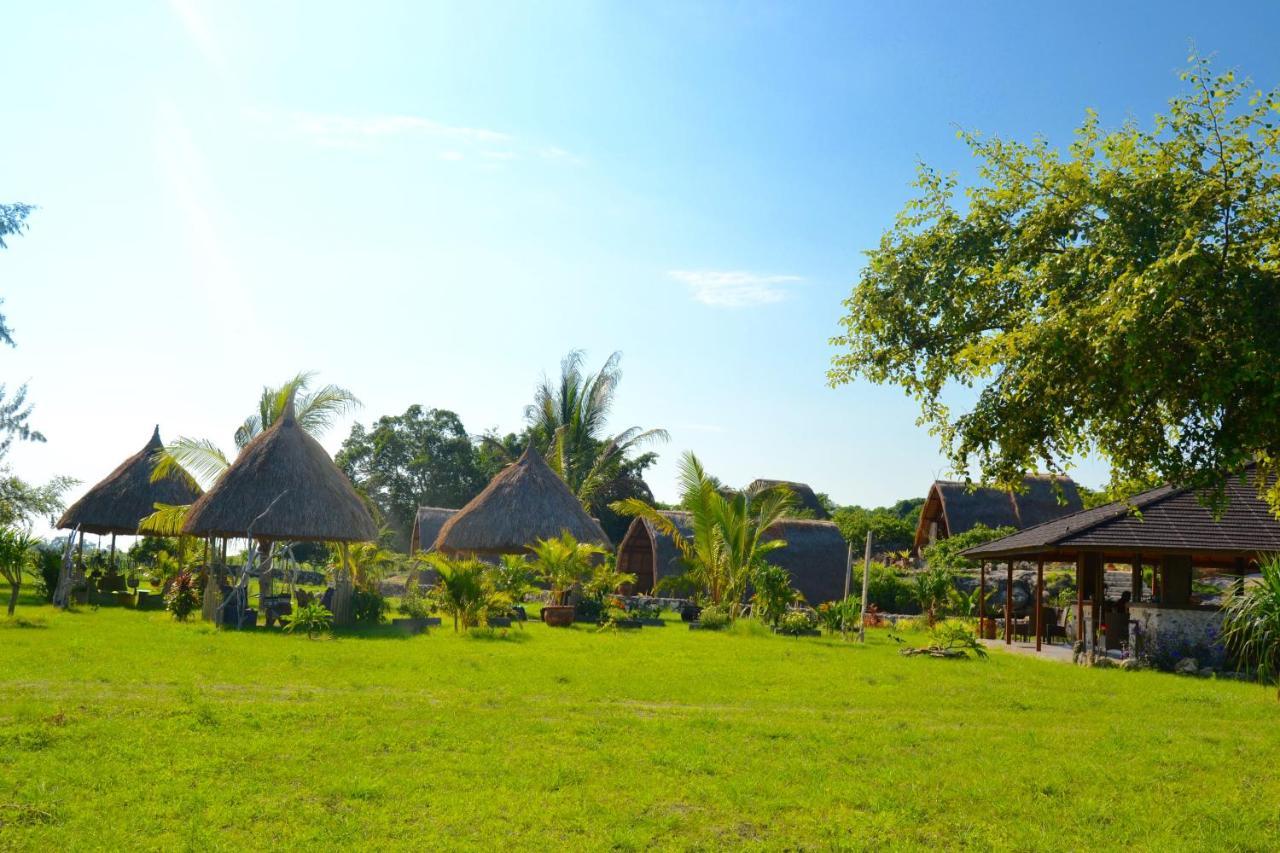 Ecoresort Sumba Dream Rindi Dış mekan fotoğraf