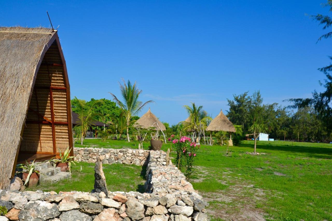 Ecoresort Sumba Dream Rindi Dış mekan fotoğraf