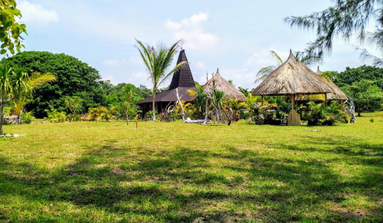 Ecoresort Sumba Dream Rindi Dış mekan fotoğraf